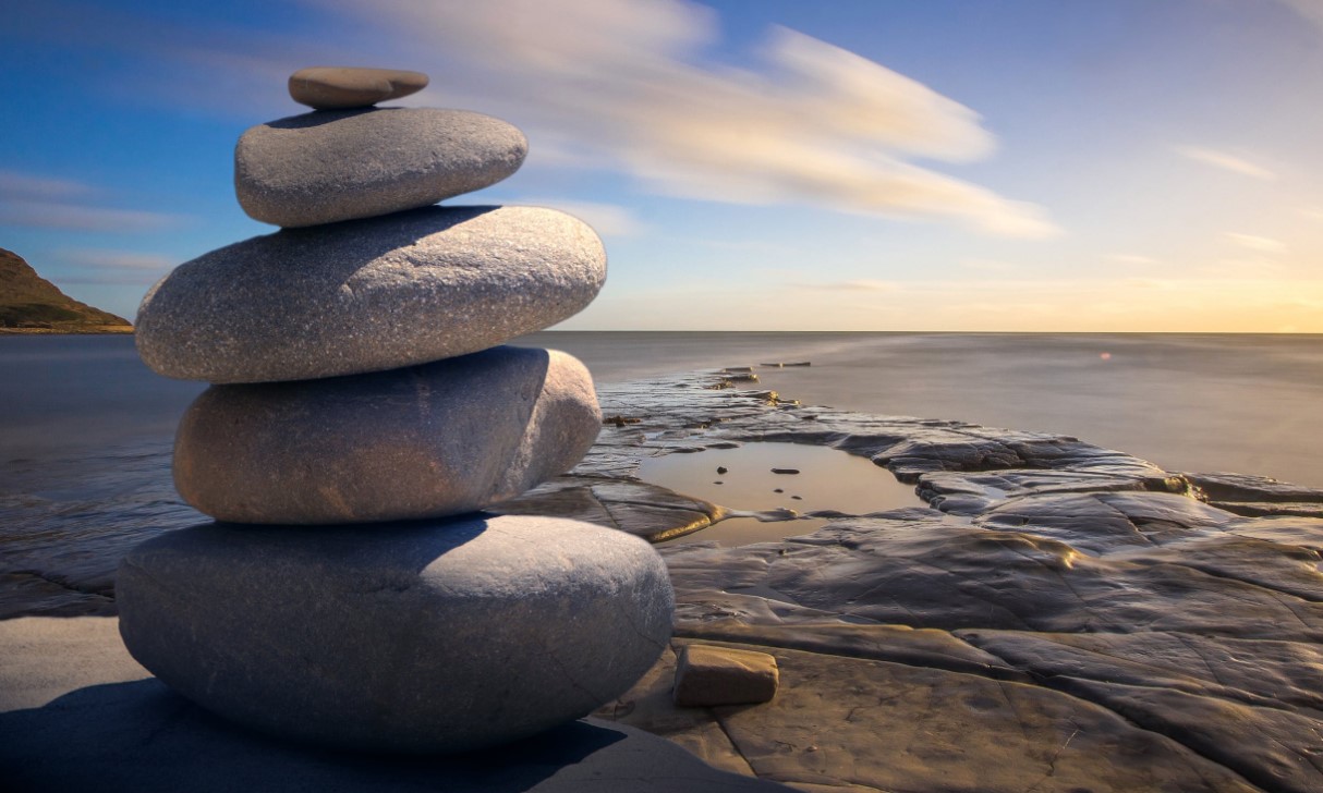 Mindfulness Stones