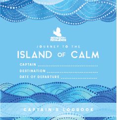 Journey to the Island of Calm Student Workbook